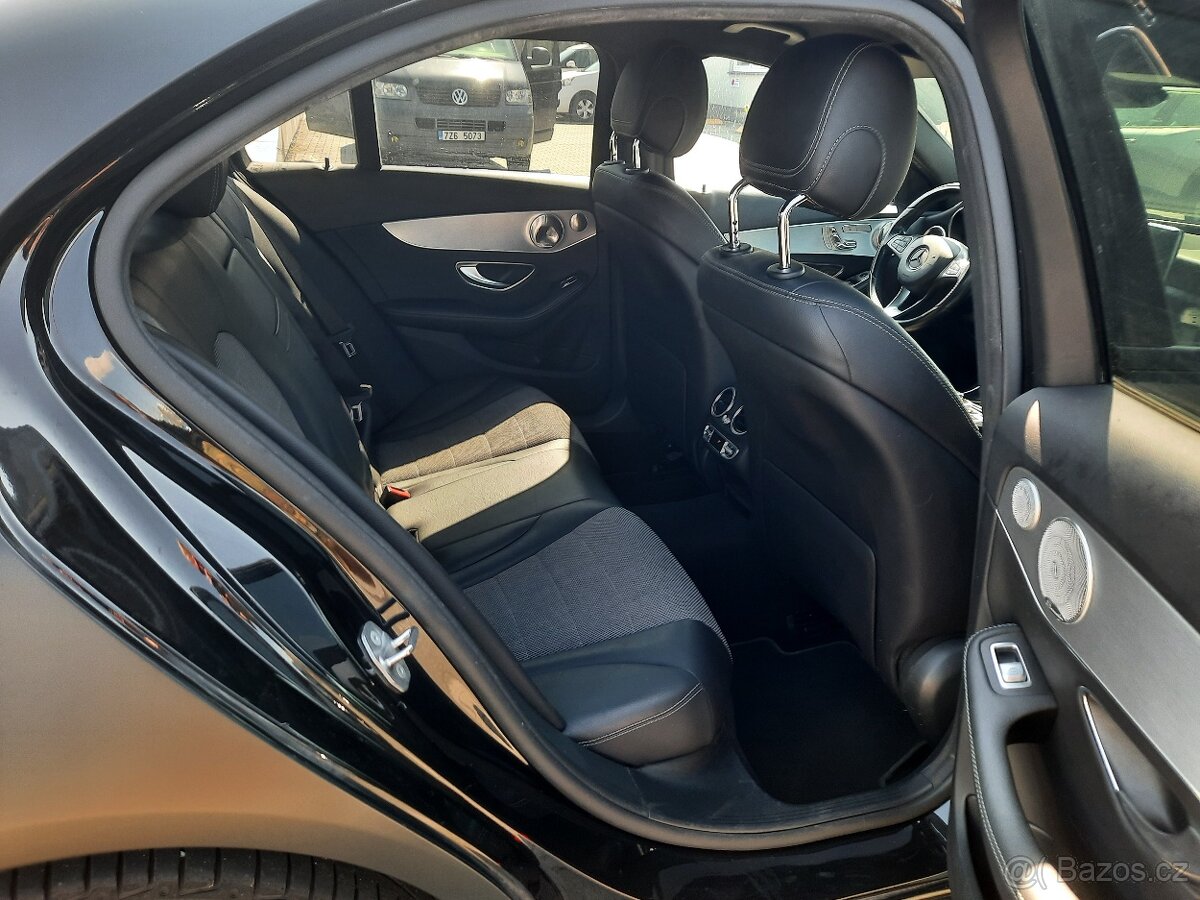 MB C 2.2 CDi AMGAUTOMAT - 13