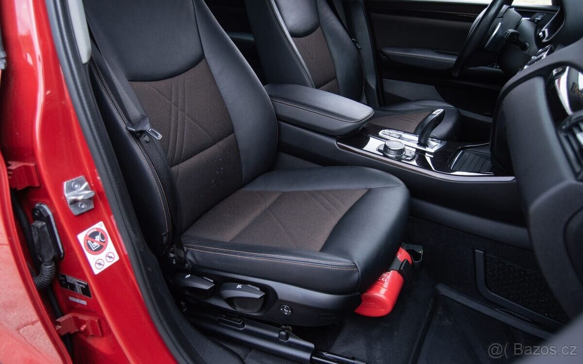 BMW X4 2.0d 140KW xDrive - 13
