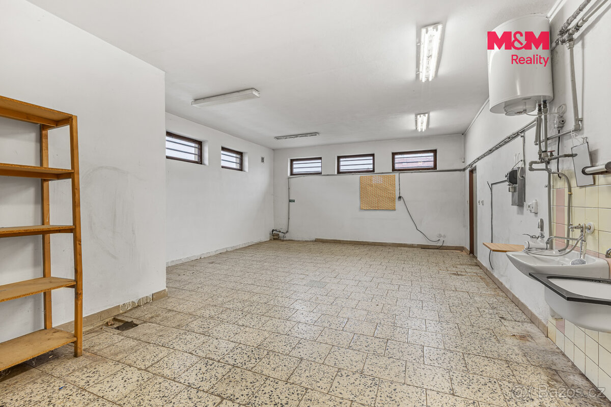 Prodej obchodního objektu, 345 m², Stebno u Petrohradu - 13