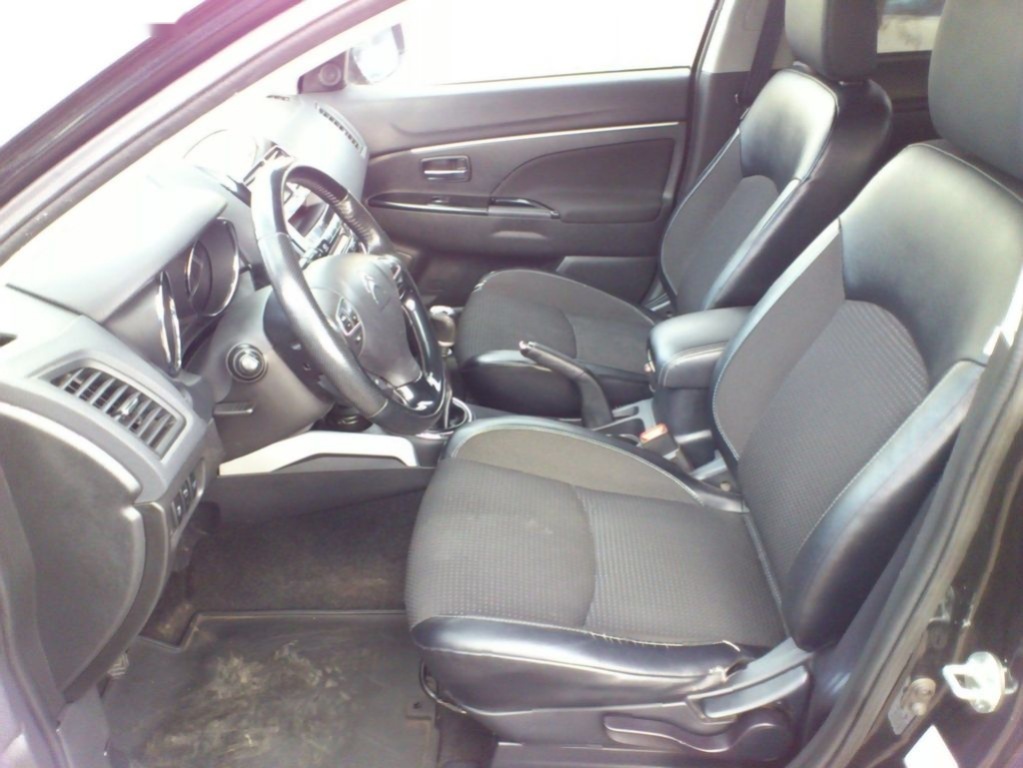 Citroën C4 Aircross,4x4 1.8 Hdi - 13