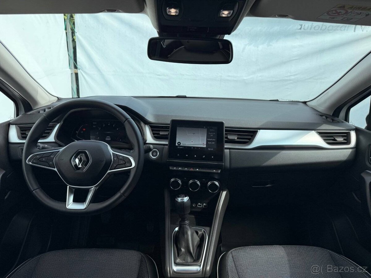Renault Captur, 1,3TCe 103kW, ČR, 1.Maj, SERVIS - 13