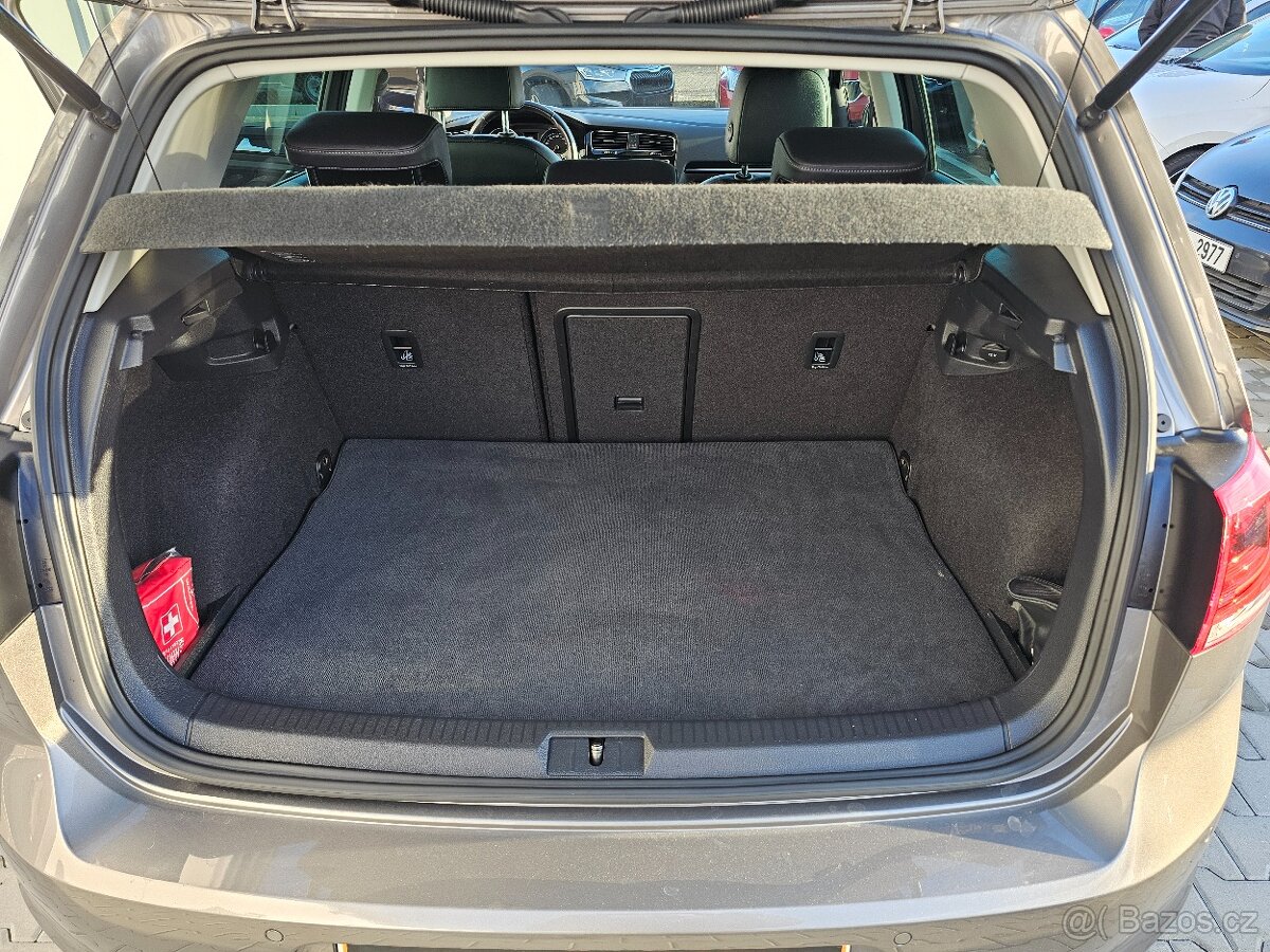 Golf VII 1,4TSi 90KW Highline 2014 NAVI, DAC, ALU, STK - 13