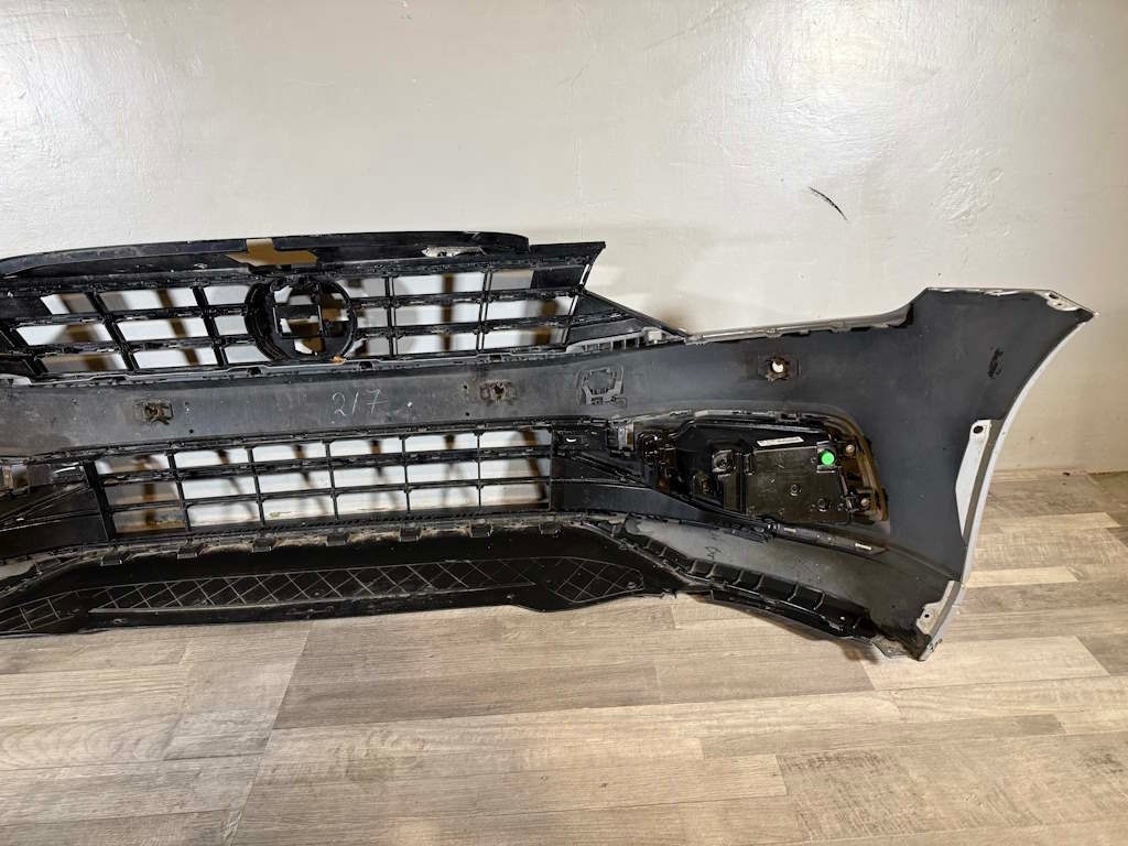 VW PASSAT B8 LIFT nárazník 4xPDC maska mlhovky 3G0807221E - 13