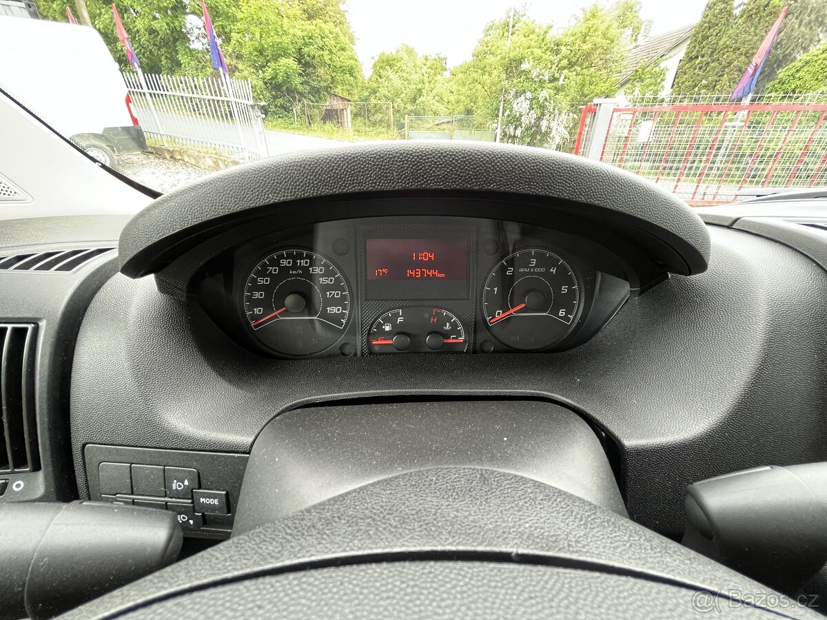 PEUGEOT BOXER 2.2 HDI 121 KW L3H2 ČR TEMPOMAT - 13