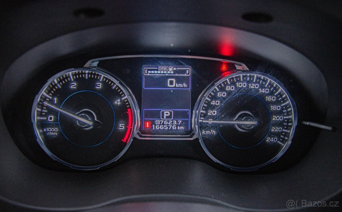 Subaru Forester 2.0D-L CVT Comfort - 13