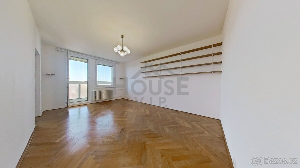 Prodej bytu 2+1 64 m², Praha - Háje, ev.č. 01192 - 13