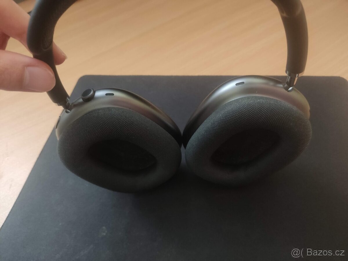 PC:+18000KČ+APPLE AIRPODS MAX SPACE GRAY A2096 IHNED K ODBĚR - 13