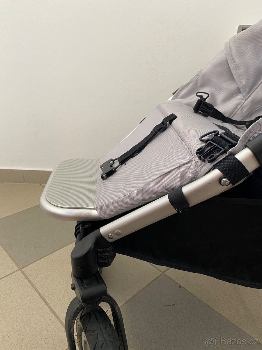 Kočárek EASYWALKER QTRO - 13