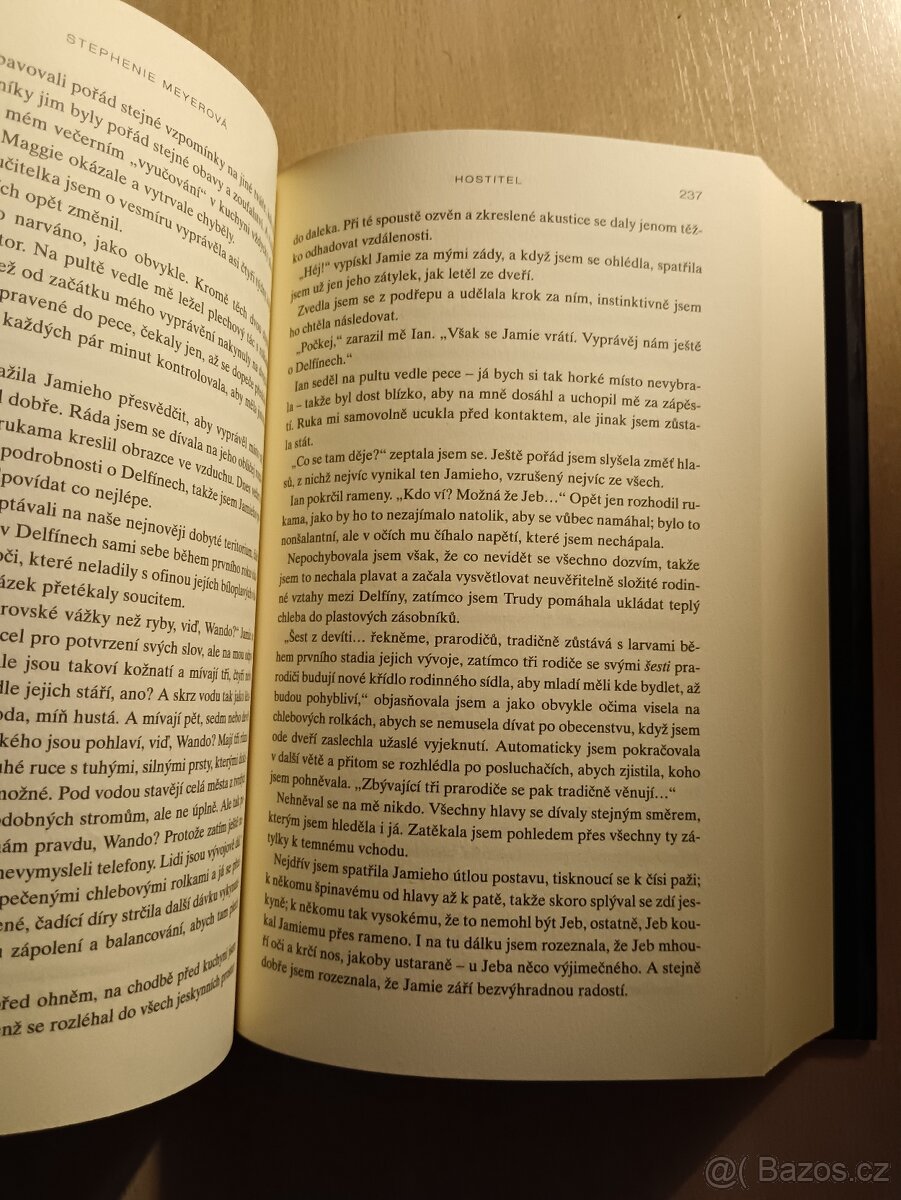 Hostitel - Stephenie Meyerová - 13