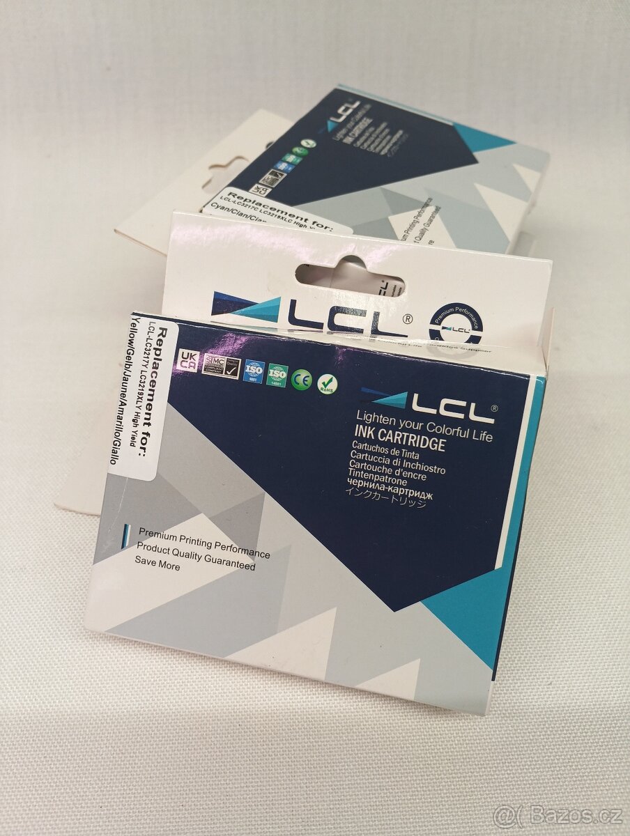 Tonery, cartridge - 13