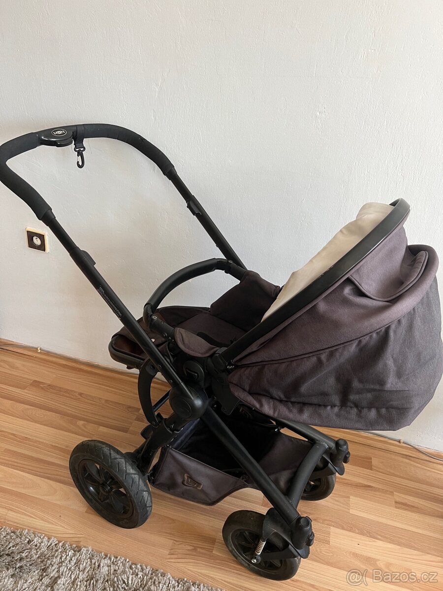 Kombinovaný kočárek Moon Tregg - 13
