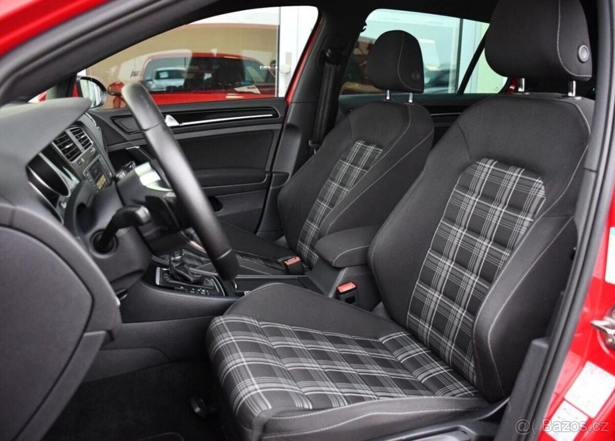 Volkswagen Golf 2.0TDI GTD WEBASTO DSG - 13