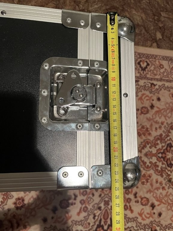 Audio zesilovač_4x 1000W/8 ohm + Procesor - 13