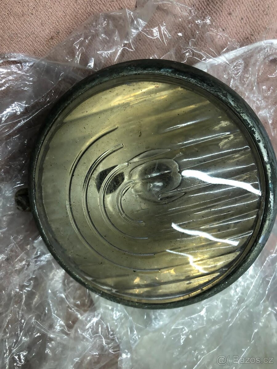 JAWA ROBOT 100 první série - 13