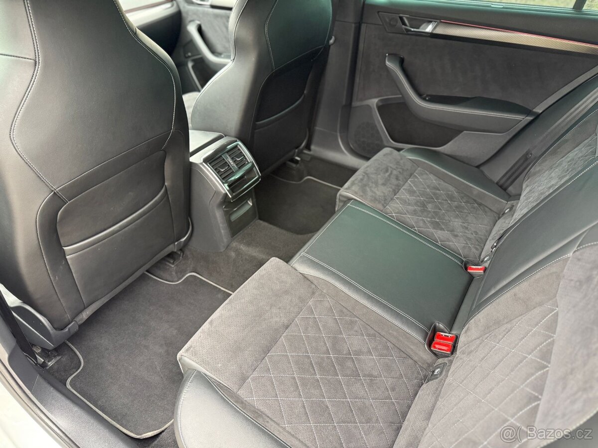 ŠKODA SUPERB 2.0 TDI SPORTLINE DSG VIRTUAL MATRIX - 13