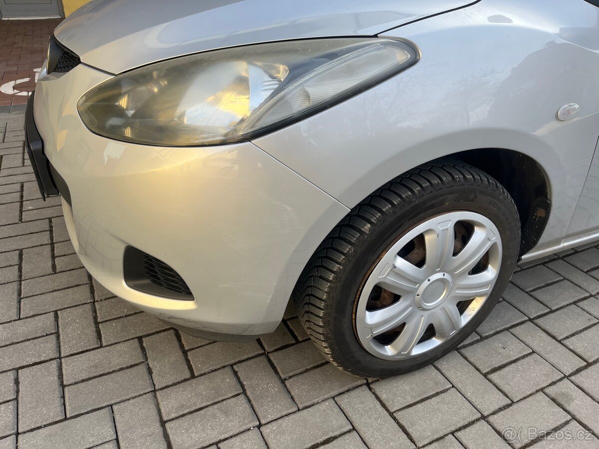 Mazda 2 1.3 63kW 2009 - 13