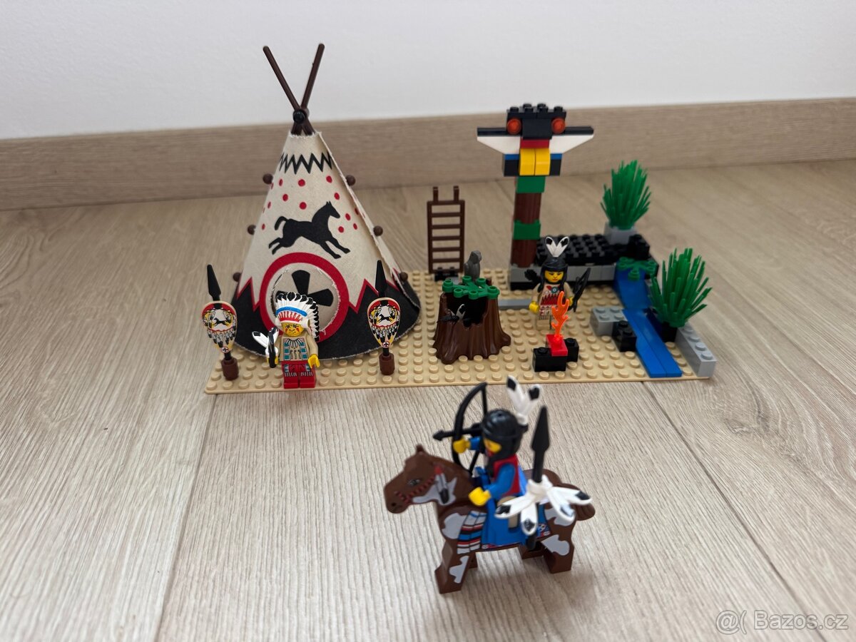 LEGO Western, Indiáni, Kovbojové - 13