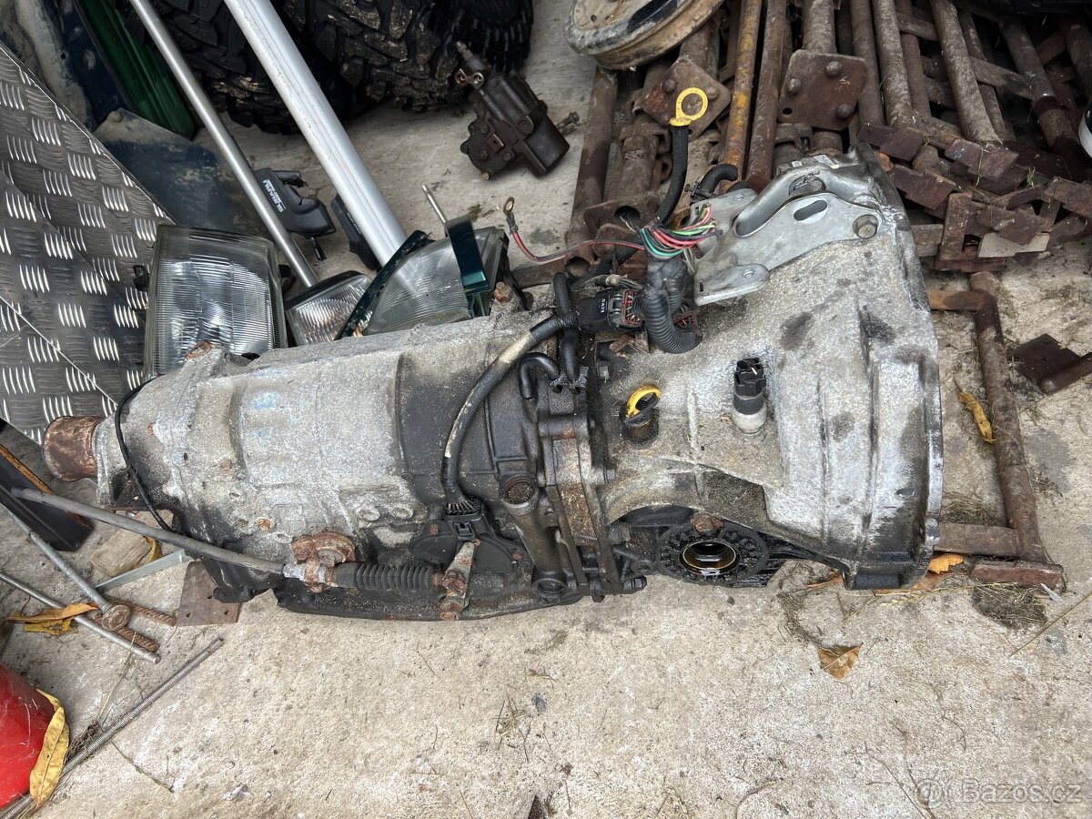 Subaru Forestr SF - 13