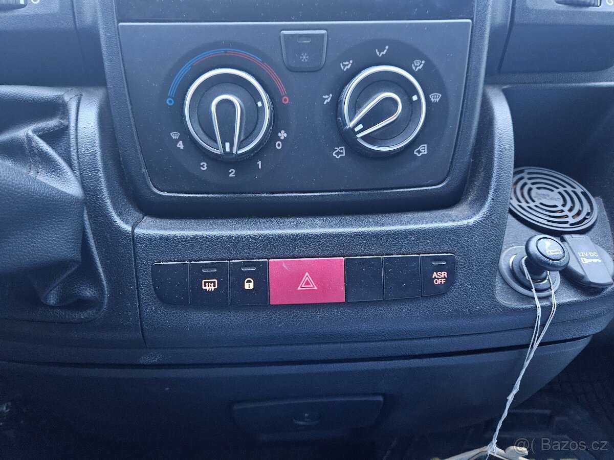 Citroën Jumper - vyměním - 13