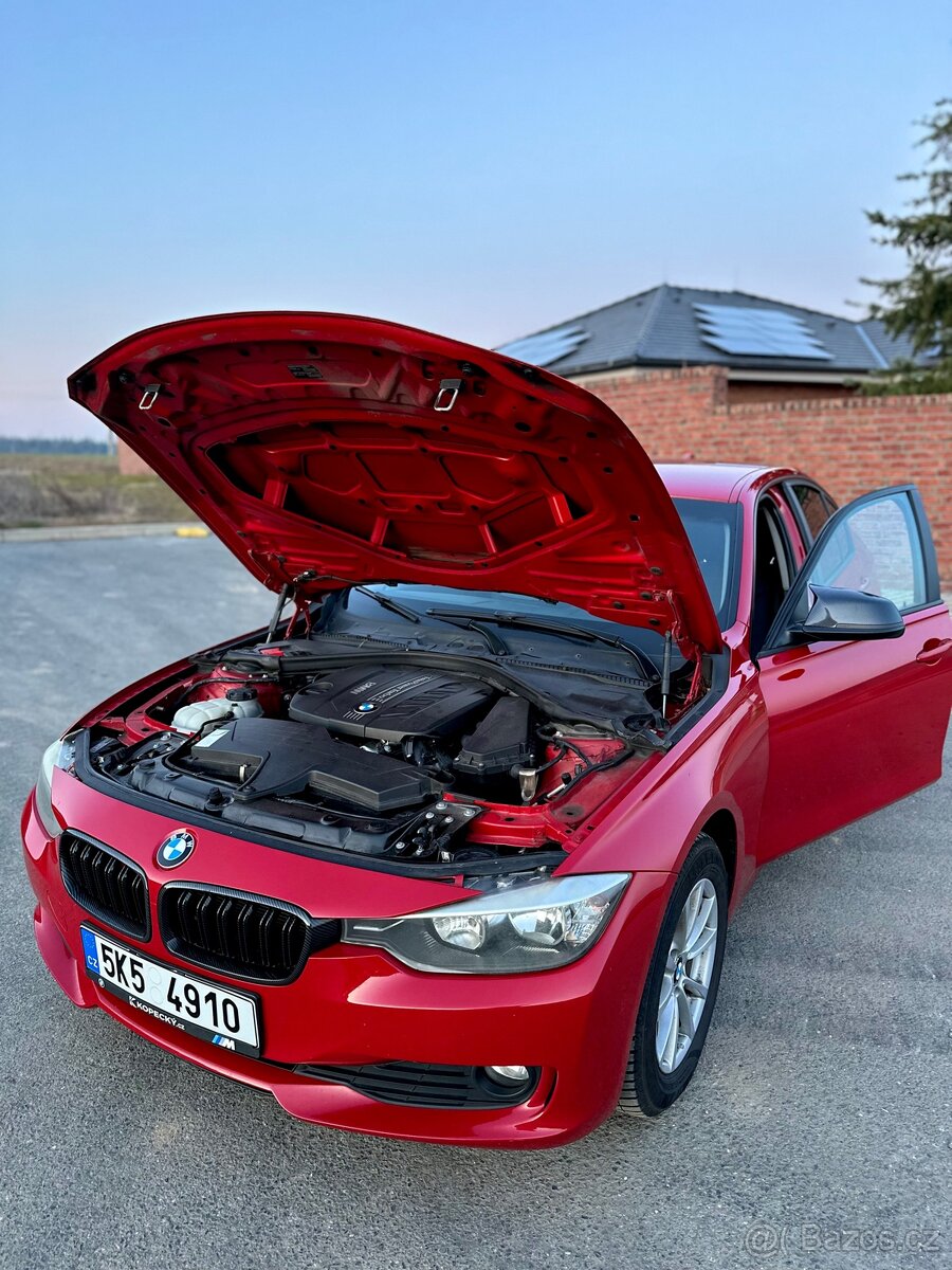 Bmw f30 2.0D - 13