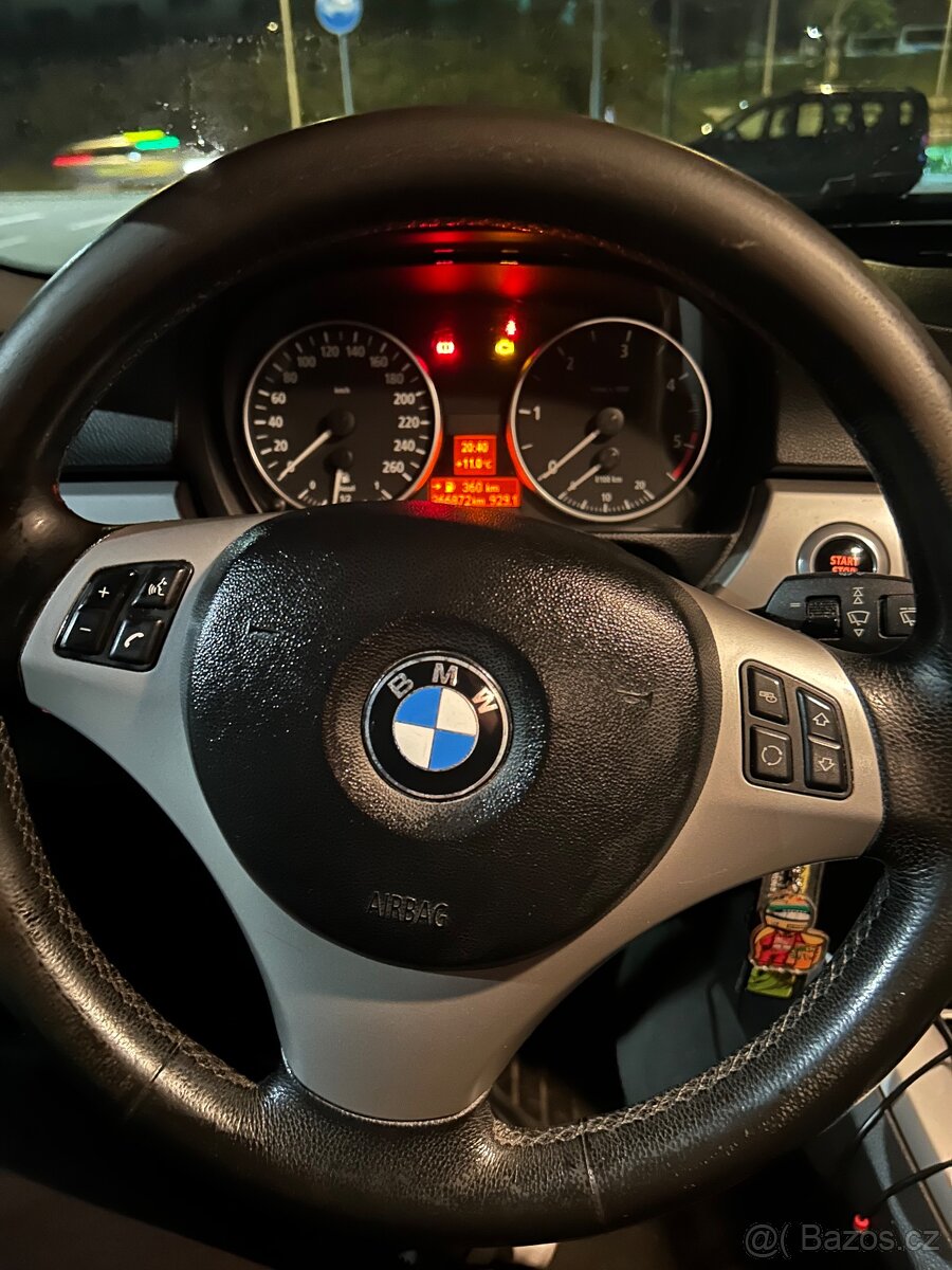 BMW 320D E90 originál bez DPF - 13