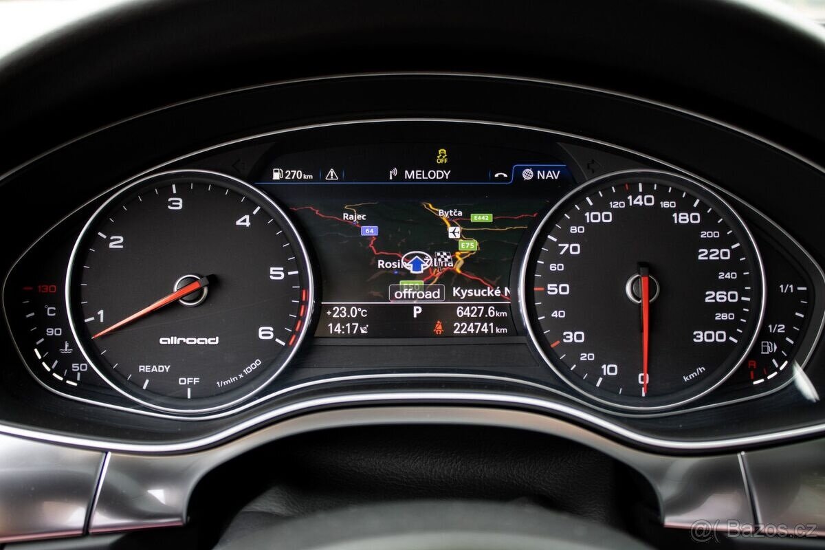 Audi A6 Allroad Quattro 235kW / DPH - 13