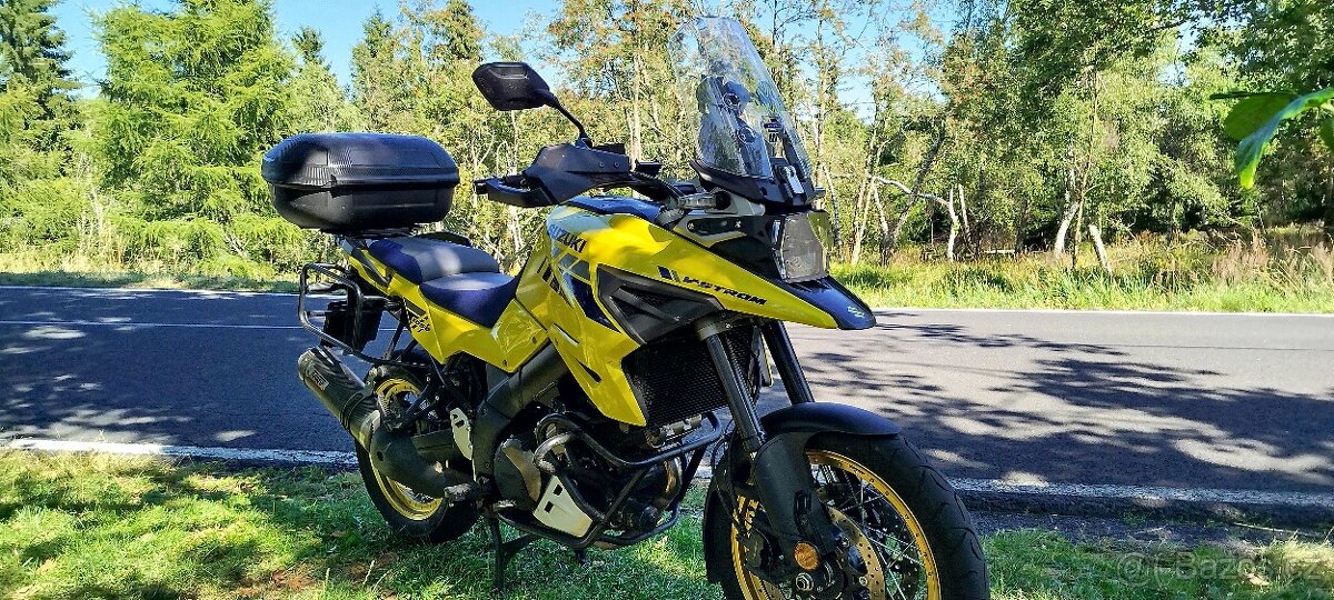 Suzuki DL 1050 V-Strom XT - 13