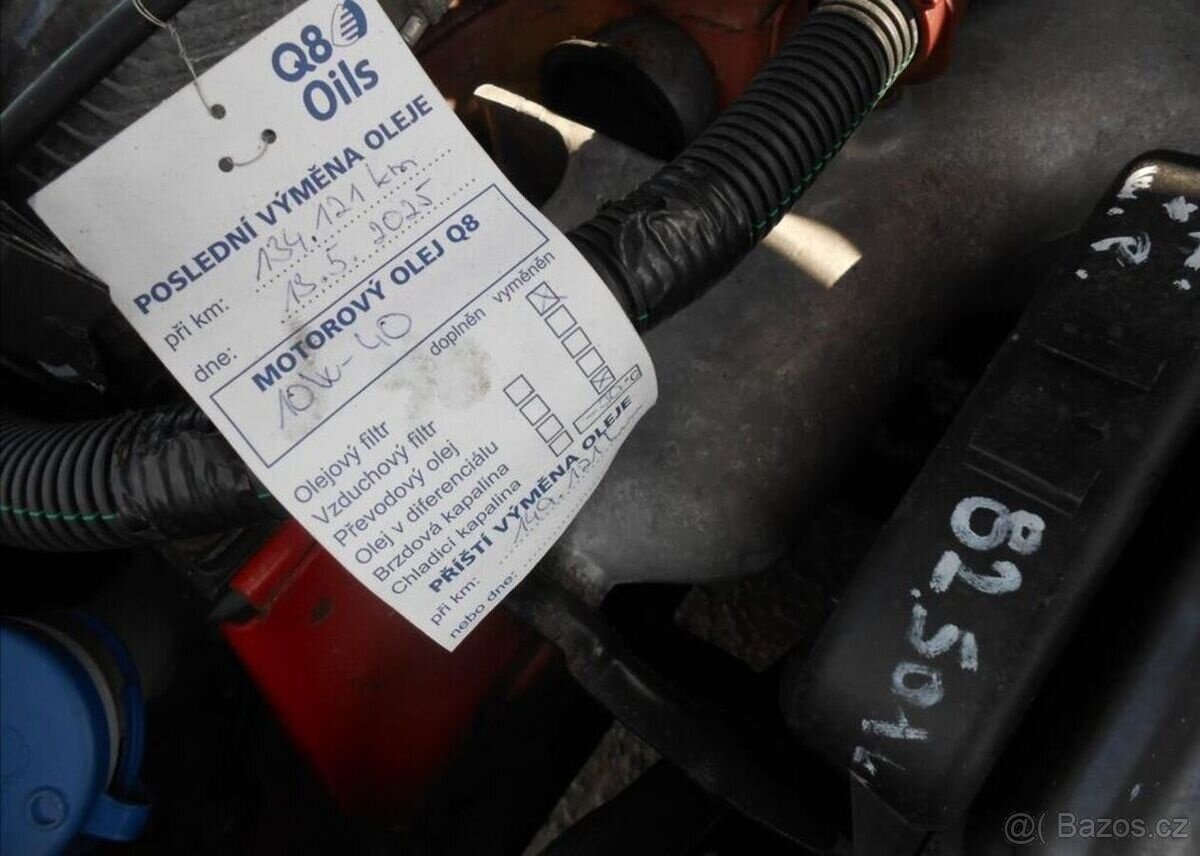 Peugeot 206 1,1 i 44 kW PLUS Serviska benzín - 13