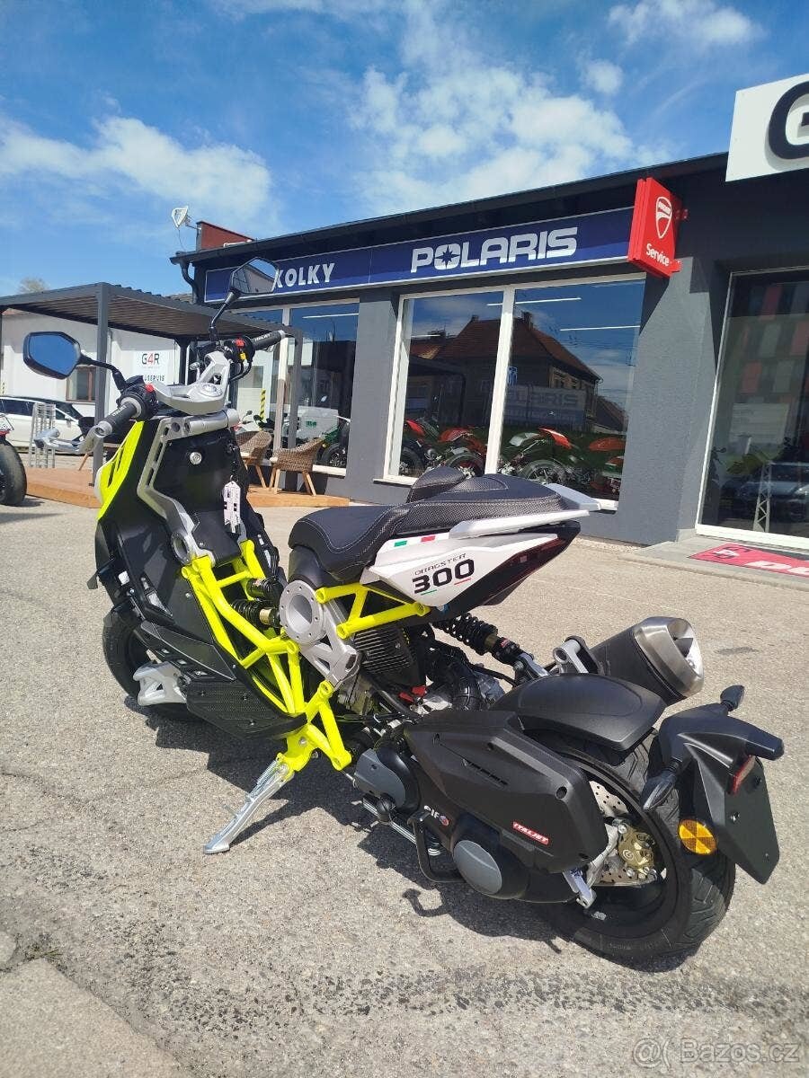 ITALJET DRAGSTER 300 - 13