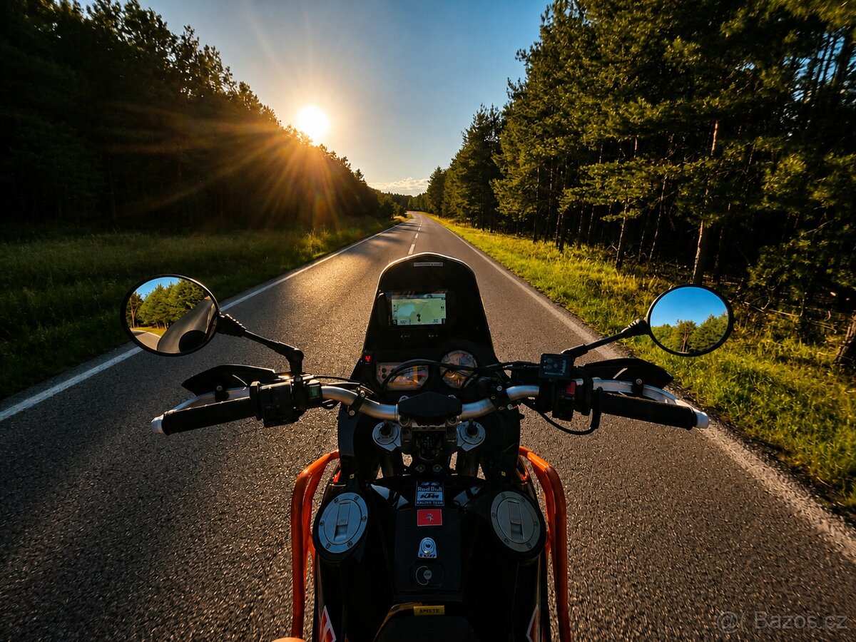 KTM 950 ADVENTURE RALLY - 13