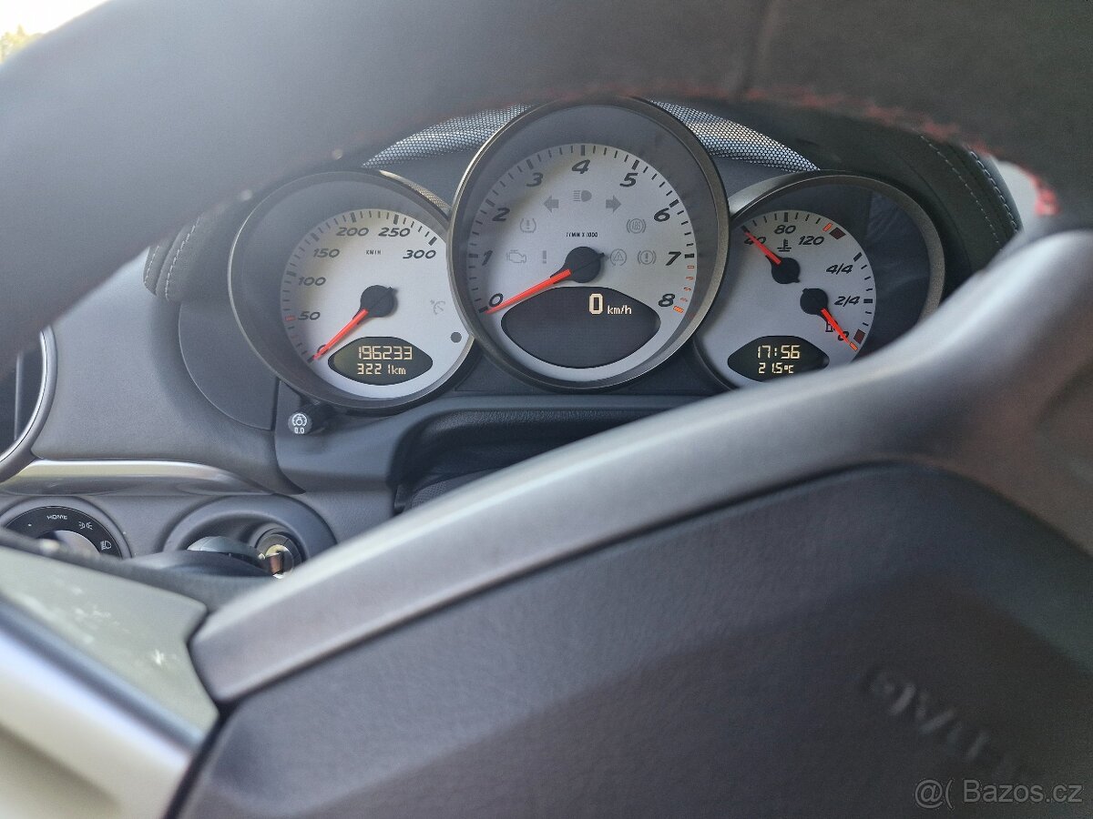 Prodám Porsche Boxster S - 13