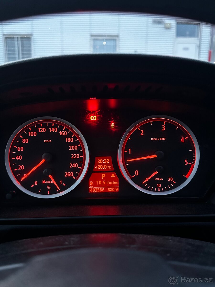 BMW E60 530D M57 - 13