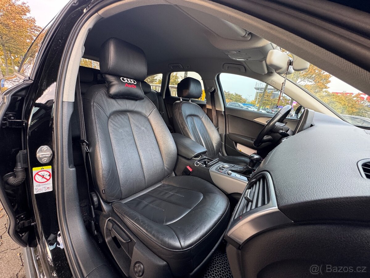 AUDI A6 2014 QUATTRO/ALLROAD - 13