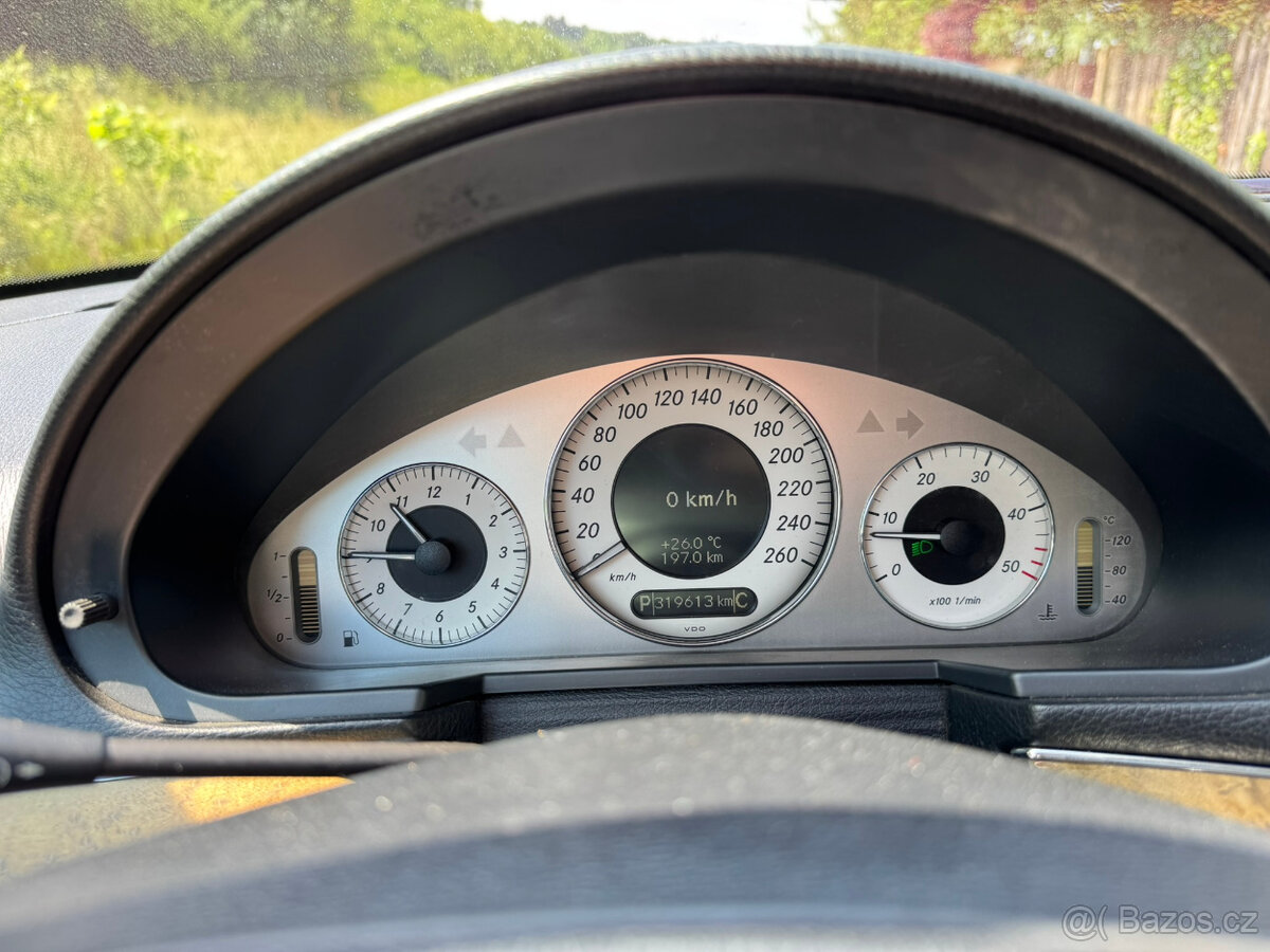 Mercedes E 320 w211 Facelift, Avantgarde - 13