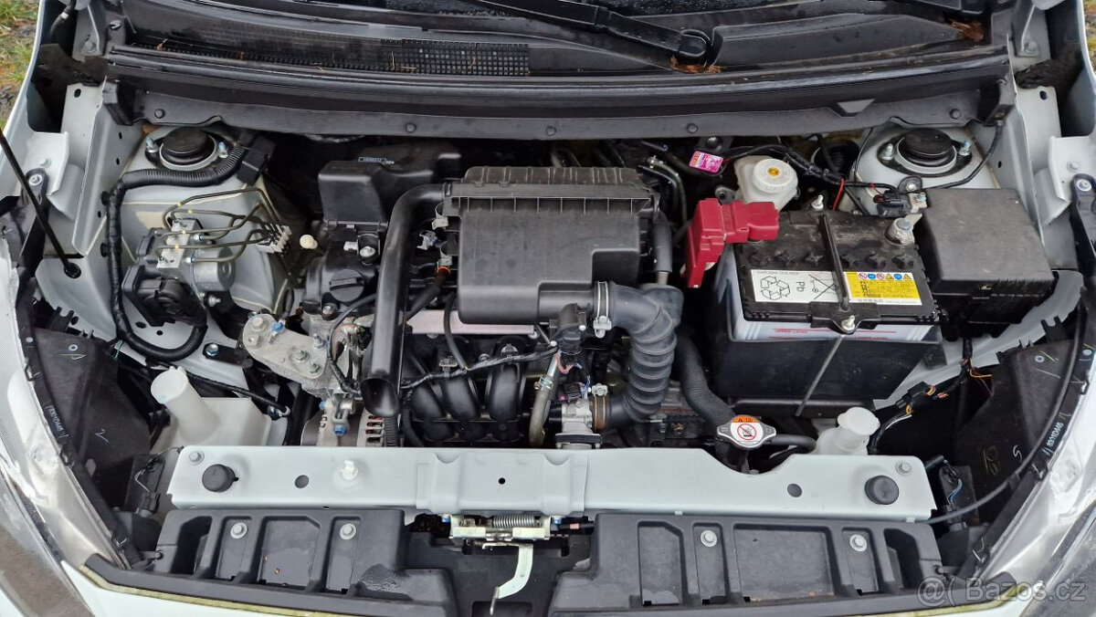 Mitsubishi Space Star 1.0 rok 2020, najeto 25 tis km - 13