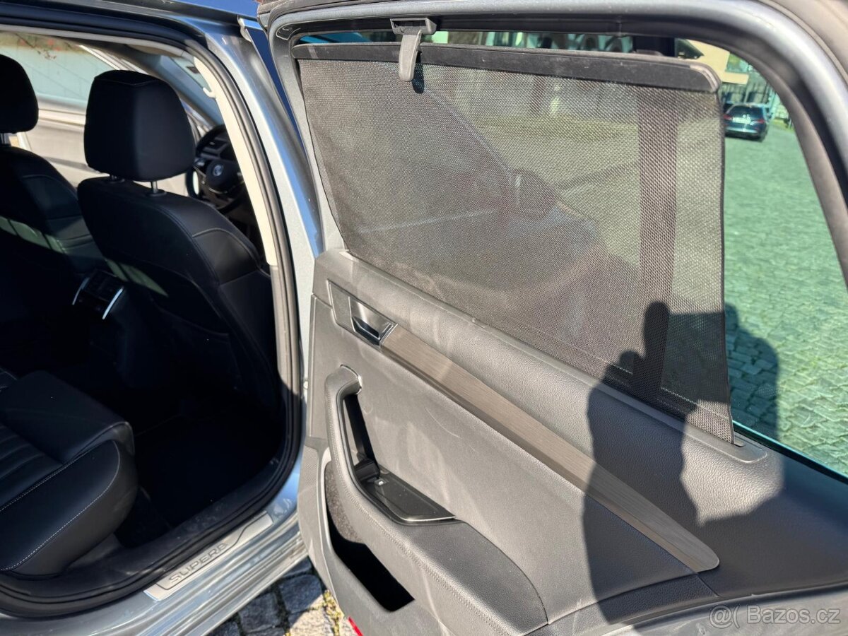 Skoda Superb Combi 1.6 TDI - 13