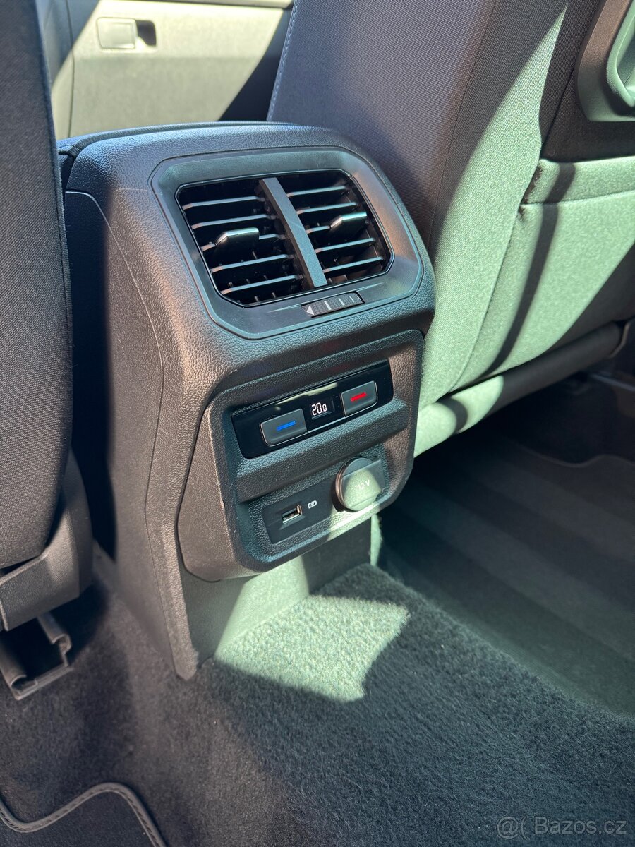 VW Tiguan 2.0TSI 4x4 DSG, 1.Majitel Naj.119tKm,R-line - 13