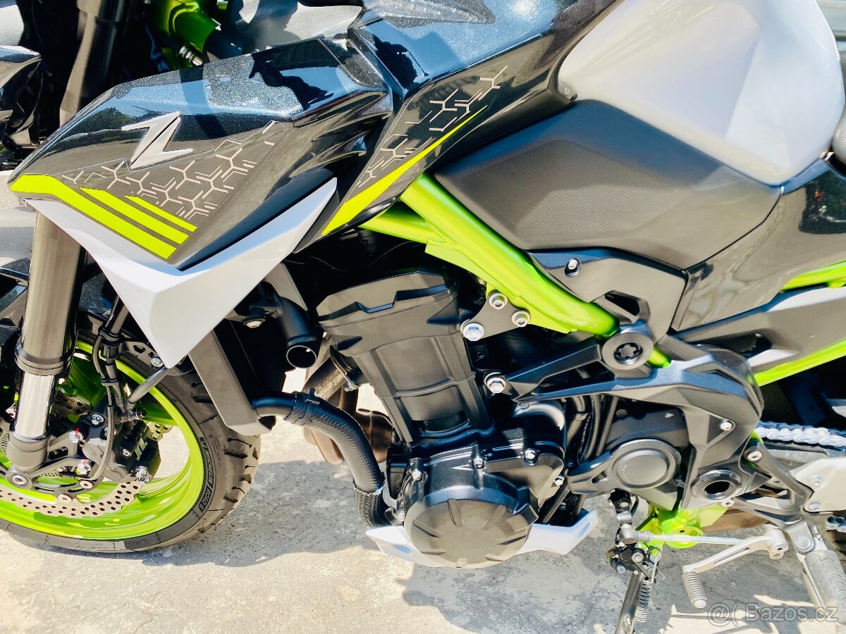 Kawasaki Z900, možnost splátek a protiúčtu - 13