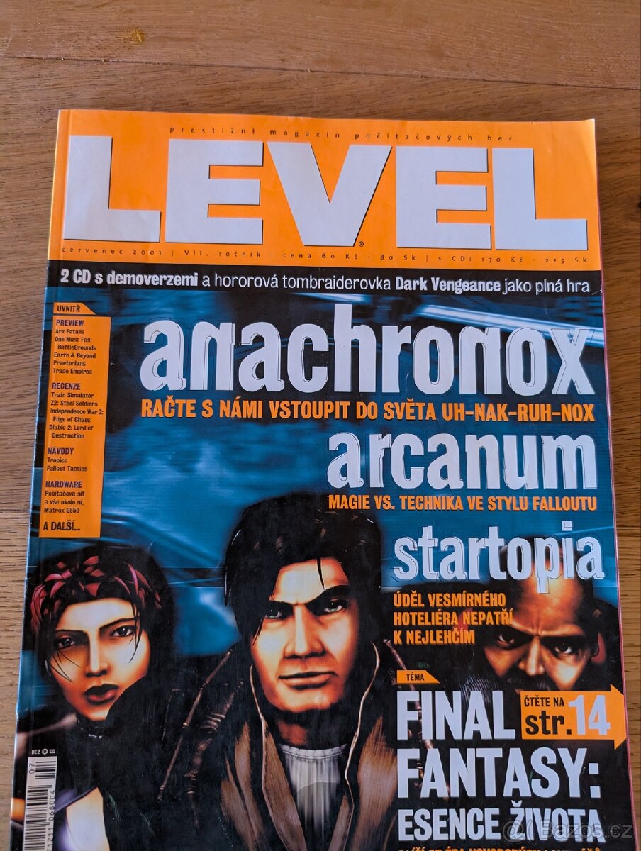 54 herních časopisů, Level, Gamestar, PCGamer - 13