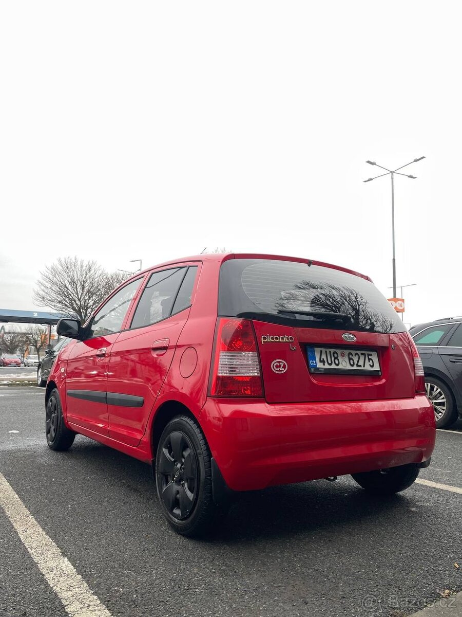 Kia Pikanto LX 1.0 (45kw) - 13