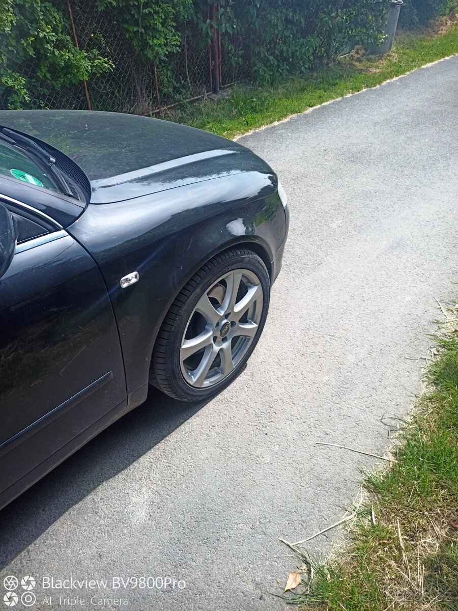 ALU kola 5x112 r18 - 13