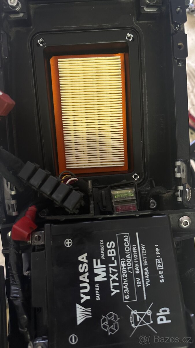 Mondial smx 125 BOLD - 13