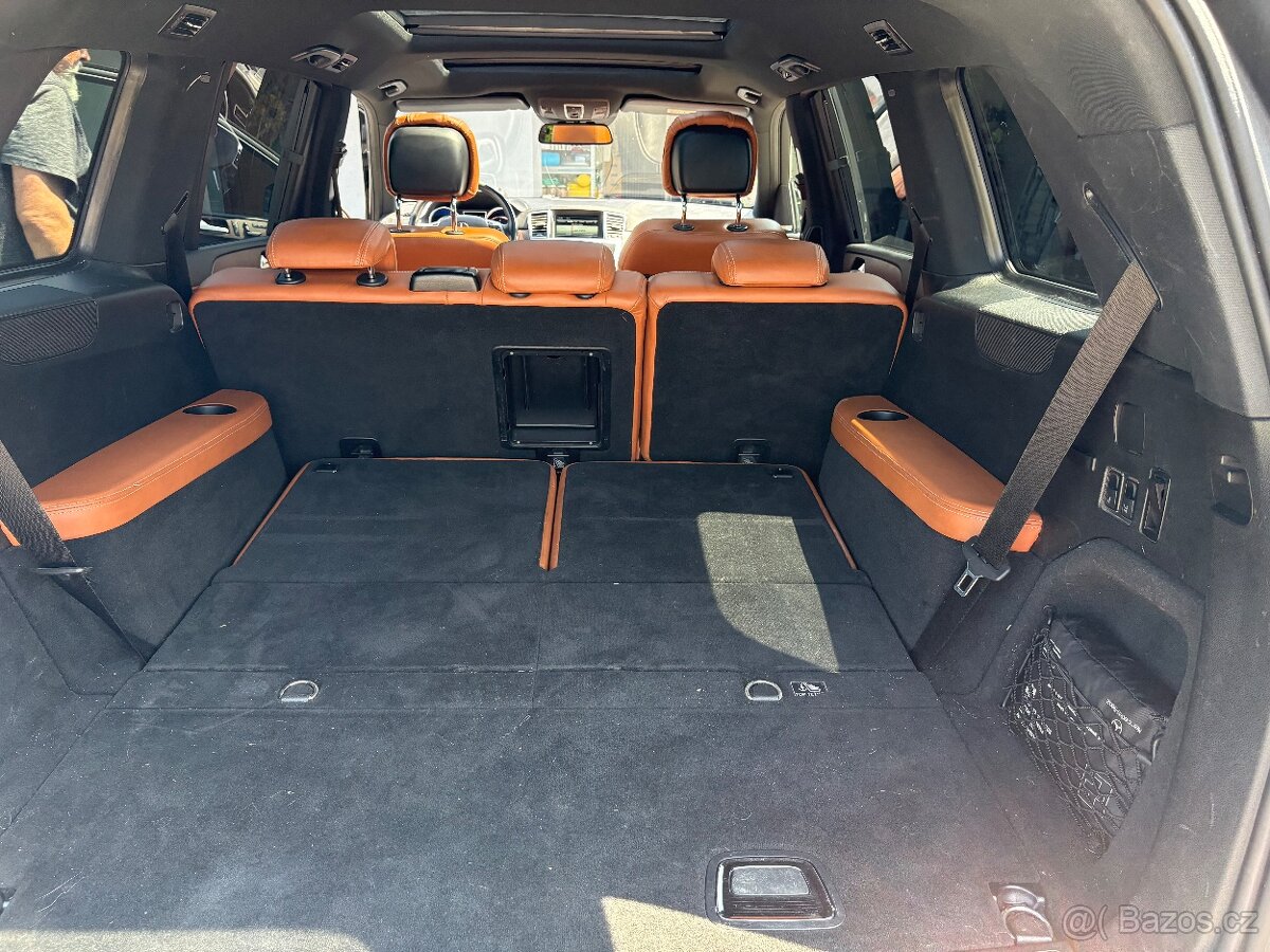 Mercedes GL cena bez DPH k jednání, STK 8/27, - 13