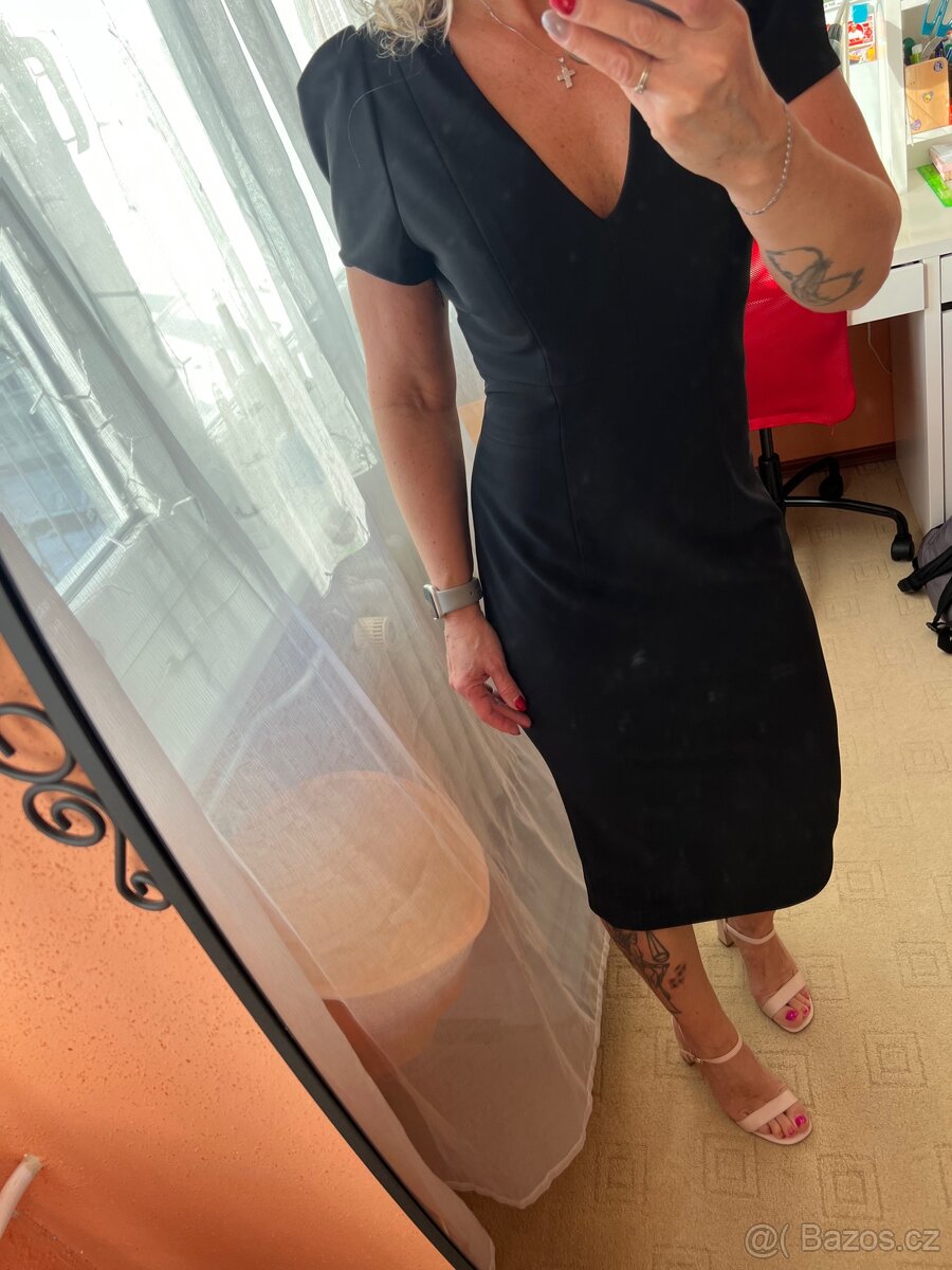 LIU- JO SPOLEČENSKÉ ŠATY VEL..S-M - 13