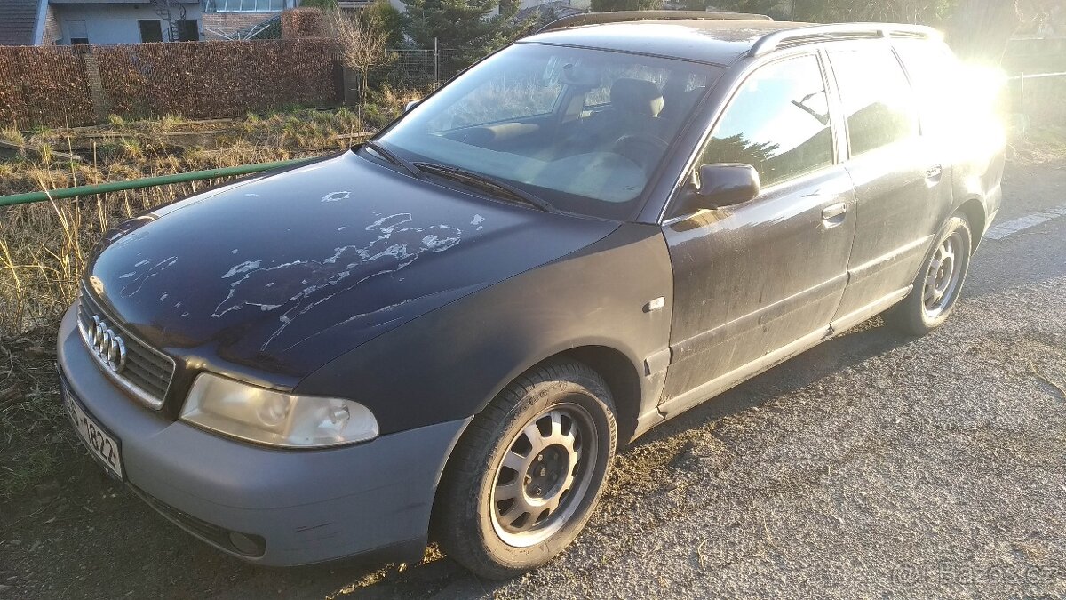 Audi A4 avant combi - 13
