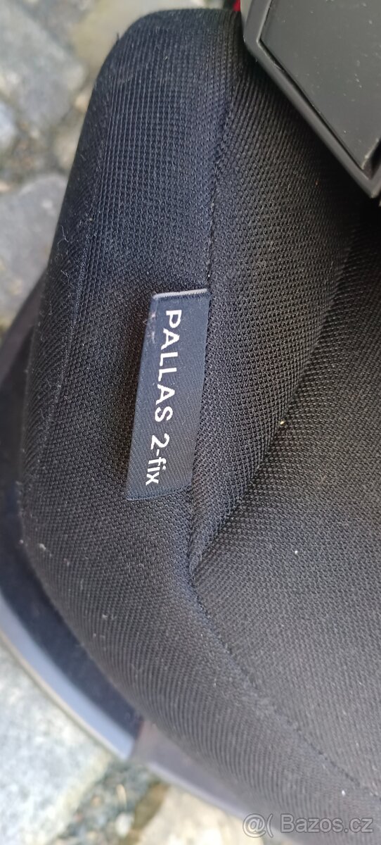 Autosedačka...Autosedačky Cybex pro dvojčata - 13