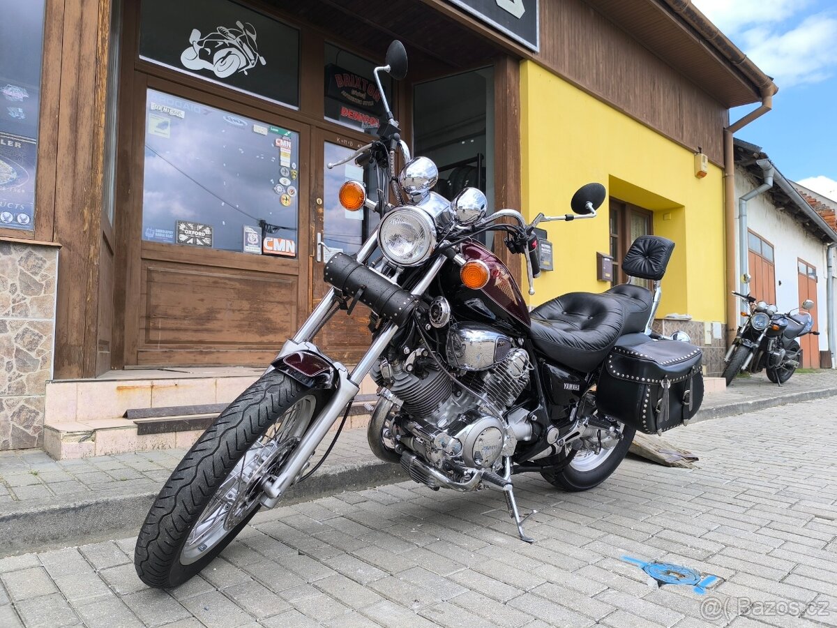 Yamaha XV 1100 Virago - 13