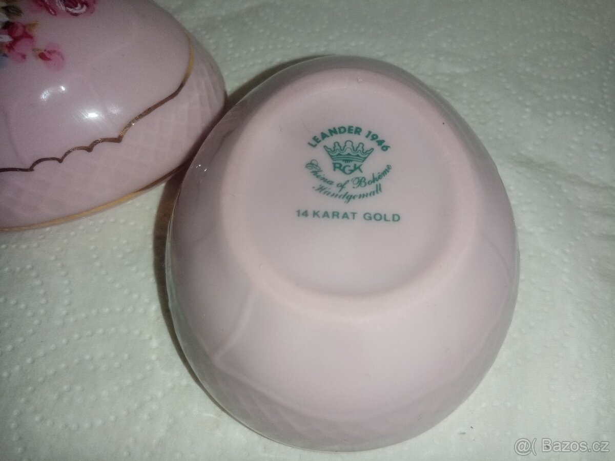 PORCELAN-LEANDER - 13