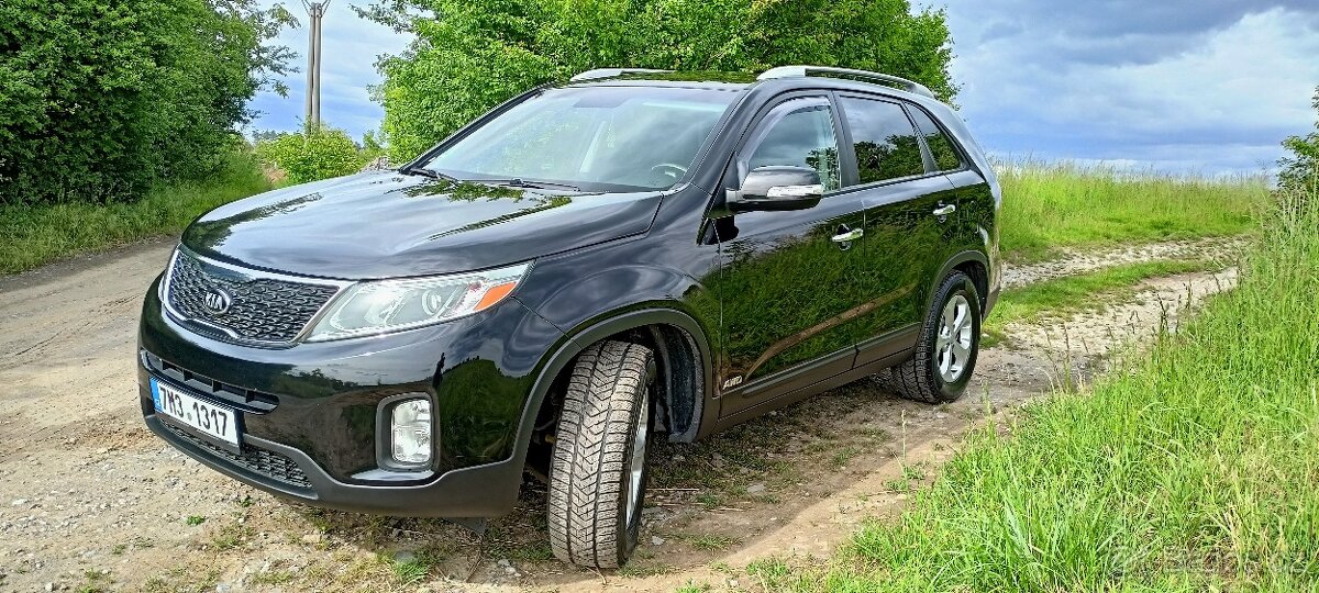 Kia Sorento 2,2 crdi 145 kw 4x4 manual - 13