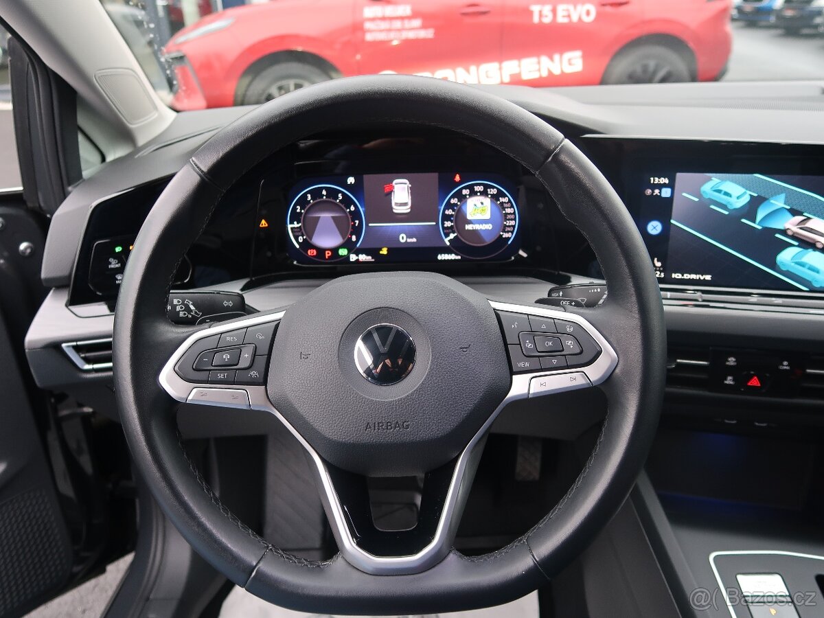 Volkswagen Golf 1.5TSi,110kW,1majČR,Style,DPH - 13